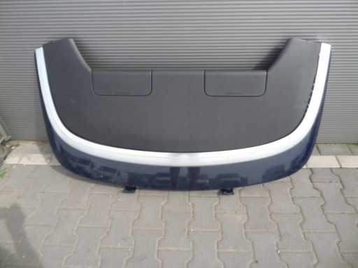 AUDI A4 B7 Verdeckklappe CABRIO LZ5J 8H0863576