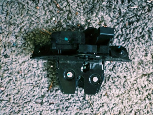 lock bonnet boot OPEL ADAM ASTRA J ZAFIRA C ASTRA K MOKKA 13511954