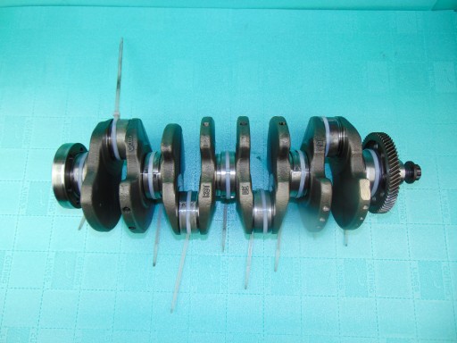 2.0 38AA - Усиленный коленвал 2.0tdi 16v bkp bmp bmr bmn