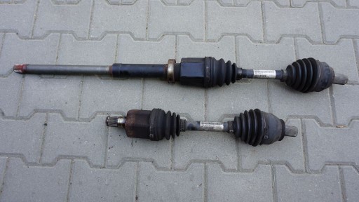 VOLVO S80 V70 XC70 3.0 T6 3.2 AWD - semi-axis left