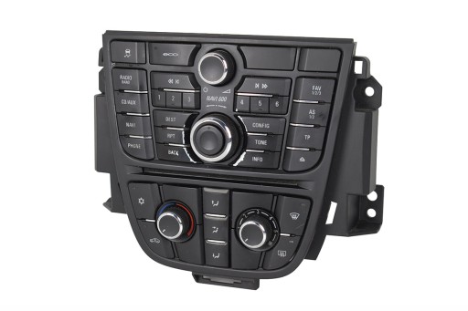 PANEL KLIMY RADIA OPEL ASTRA IV 13360093 13360099