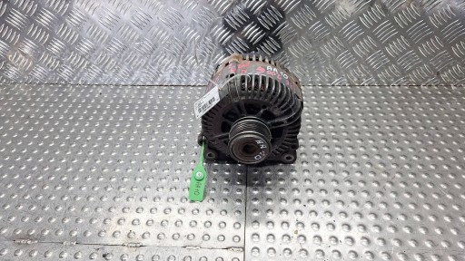 ALTERNATOR 180A 03G903016A AUDI A4 B7 A6 C6 ALHAMBRA MK2 SHARAN 2.0TDI