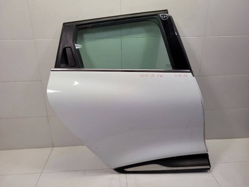 door rear part right side Renault Clio 4 facelift 2019