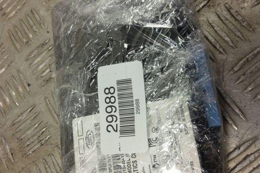 DPLA70718NJ - Навигационный модуль land rover range rover evoque (l538) ​​dpla70718nj 2.18l