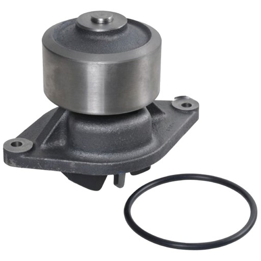 3928395 - Корпус водяного насоса JX 2852114