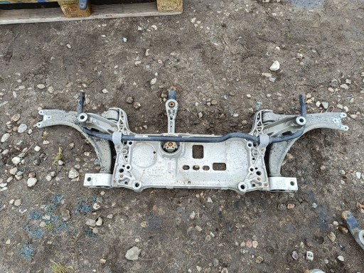 Шаран альгамбра 7n passat b7 салазки передняя часть 7n0199369a