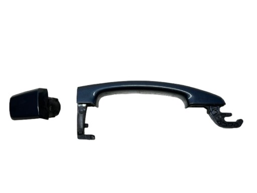 OPEL MERIVA B CORSA D handle exterior front rear part Z168 KL34