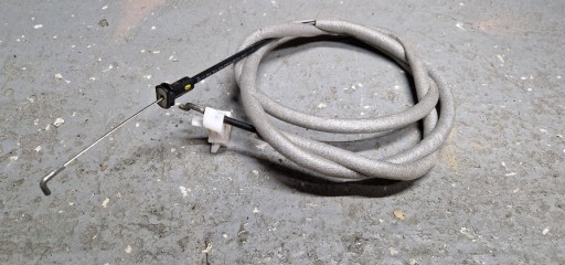 7C0827532D - VW CRAFTER II MAN TGE 17^ ТРОС ЗАДНЕЙ ДВЕРИ