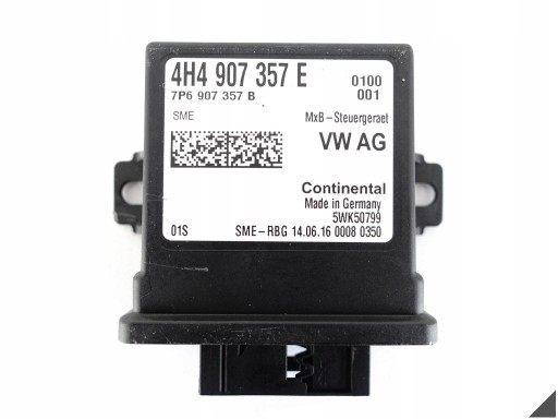 AUDI A6 S6 4G0 A7 S7 4G8 C7 A8 4H0 4H4 D4 MODULO LUCI FULL LED 4H4907357E