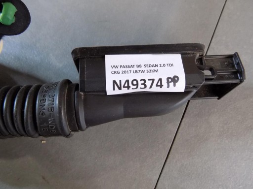 VW PASSAT B8 bundle door right front 3G1971121K