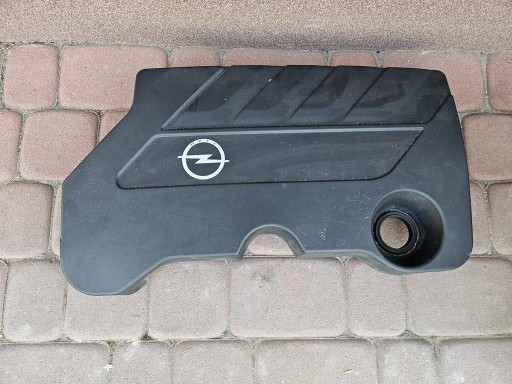 SCATOLA copertura GREMBIALINA superiore Motore Coperchio 2.0D Opel Insignia B 55502767