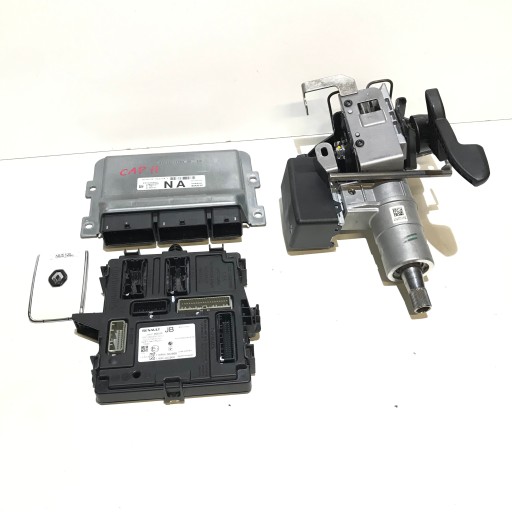 487008065R - RENAULT CAPTUR II 1.0 TCE КОМП'ЮТЕРНА БЛОКУВАННЯ BCM