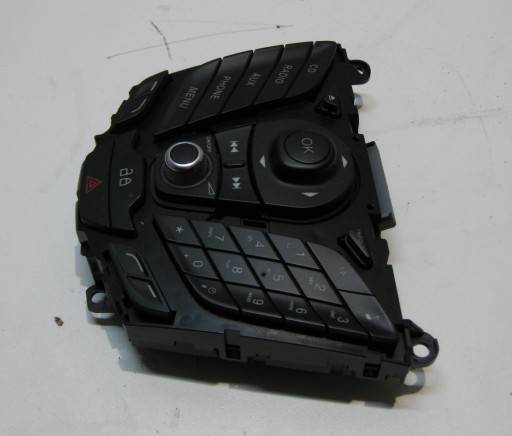 FORD B-MAX 13R 1.0EB control panel RADIEM CD AV1T18K811DC