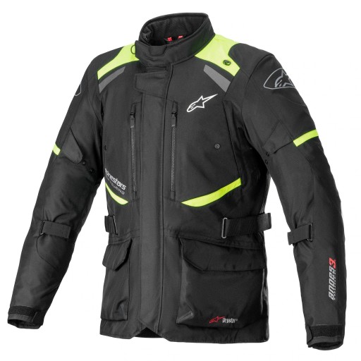 ТЕКСТИЛЬНАЯ КУРТКА ALPINESTARS ANDES V3 DRYSTAR