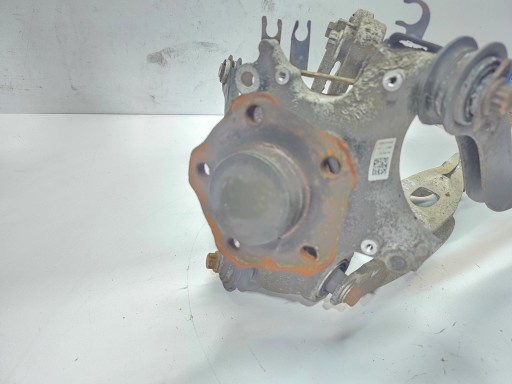 swing of the arm of the pivot left rear part AUDI A4 B9 A5 8W 8W0505431T 8W0505459F
