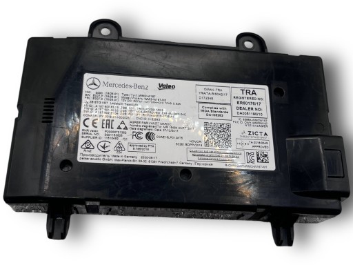 MERCEDES W167 module TELEMATIK 1679008309 @M