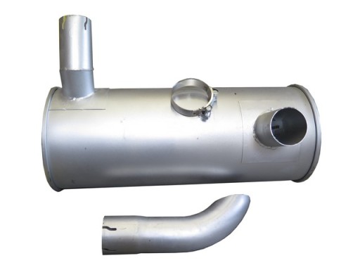 1189906 - ГЛУШНИК CAT 320B