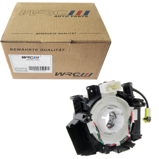 1110017 - КАТУШКА РУЛЕВОГО КОЛЕСА NISSAN QASHQAI II 1.2 DIG-