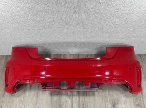 MERCEDES A KLASA W176 AMG 2012-> bumper rear part A1768852325