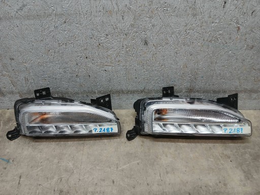 Feux antibrouillard Indicateur de direction Droite VW T-ROC T ROC 2GA941056J