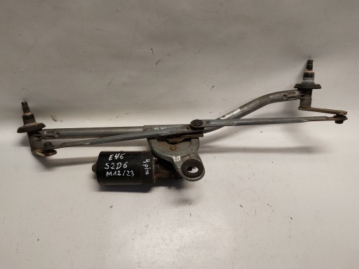 BMW SERIA 3 E46 Wischergestänge vorne 4 PIN