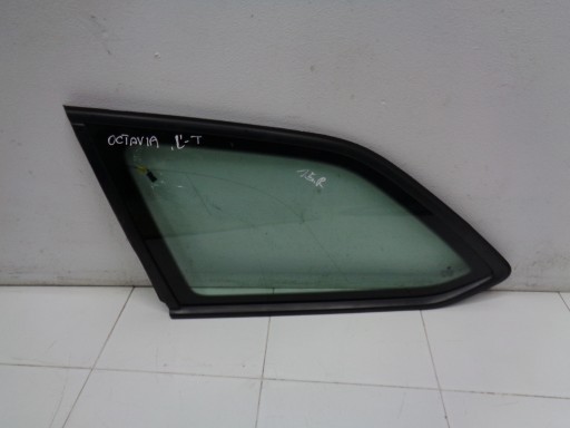 OCTAVIA 3 III універсал кузовне скло ліве 15R