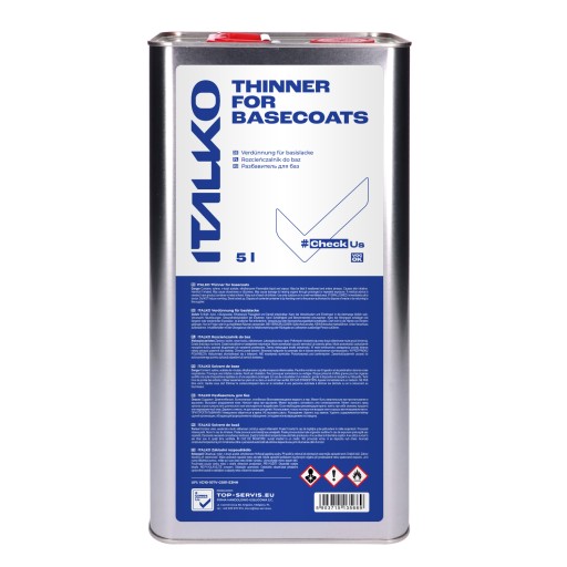 ITALKO РОЗЧИННИК РОЗЧИННИК ДЛЯ БАЗ 5Л