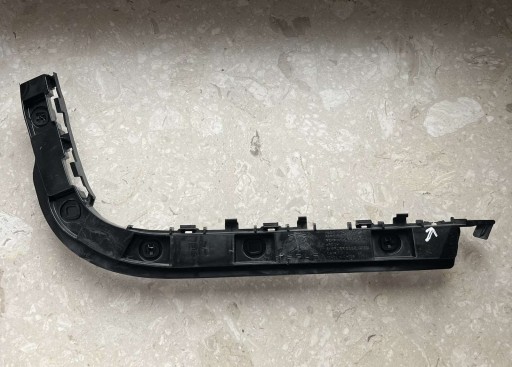 TESLA MODEL 3 23- Support Console Pare choc Droite Arrière 1762735-00-C
