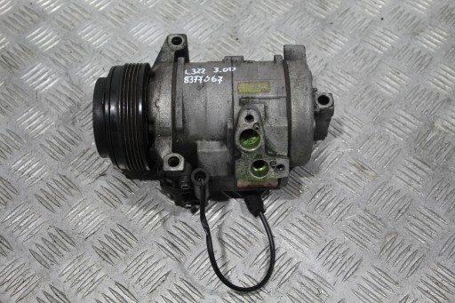 compressor; compressor of the air conditioning RANGE ROVER VOGUE III 3 L322 3,0 D 8377067