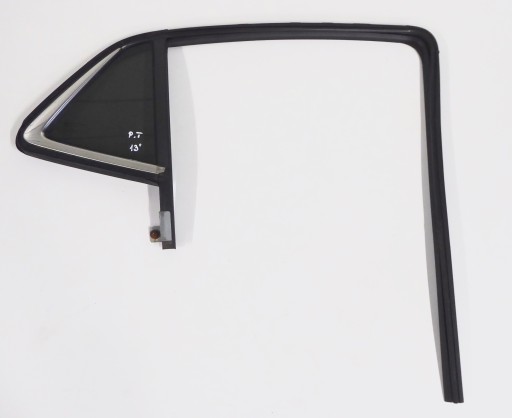 СКЛО ДВЕРЕЙ ПРАВЕ ЗАДНЄ УЩІЛЬНЕННЯ 2013 OPEL MOKKA