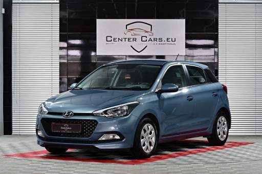 Hyundai i20 II 2017