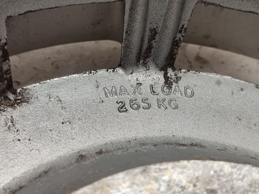 disk 4x100 - ET35 - 4,5J - 12" NAM 6071 MINI
