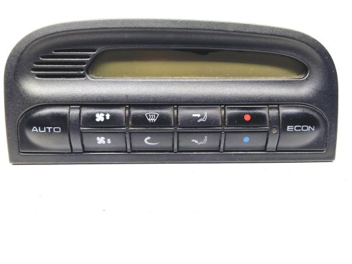 Panel Schalter des lüfters Volkswagen SHARAN 2.8 VR6 7MO907040H