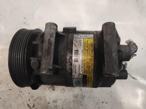 Nissan Primera P12 kompresor klimaanlage 1.9 DCI
