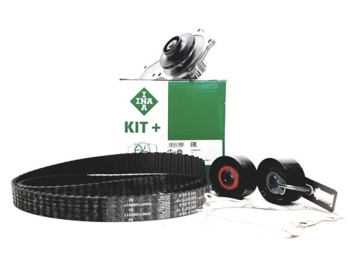 530 0578 - INA ГАЗОРАСПРЕДЕЛИТЕЛЬ + НАСОС CITROEN BERLINGO II 1.6 HDI