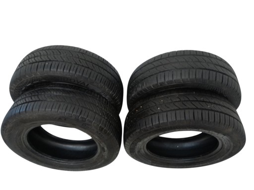 KOMPLET of tyres LETNICH UNIROYAL RAIN MAX 5 215/65R16C 2024R.