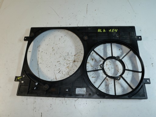 obal ventilátor chladiče 6Q0121207F VW POLO 6N
