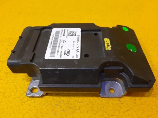 Модуль драйвера audi a8 d5 efp 4n0907777aa