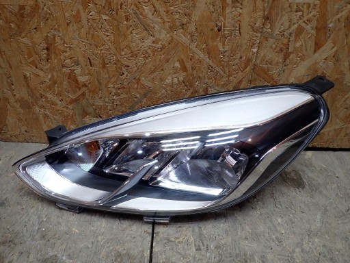 light left REFLEKTOR left FORD FIESTA MK8 VIII 2017-2021R H1BB-13W030-AG