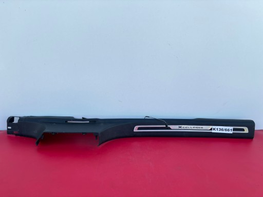 VW TIGUAN 2 II right moulding threshold cap LED XCELLENCE K136/661