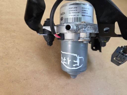 Mazda MX-5 ND Pompe à vide vacum N23437H0A (F174)