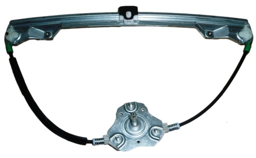 Склопідйомник renault clio ii передній лівий 7700842239 оригінал