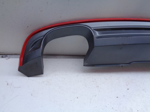 accessories of a bumper rear AUDI A4 B9 8W 8W0 15