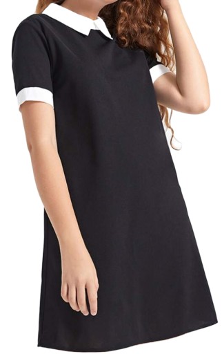 Сукня для дівчинки Silvia чорна, 152/158