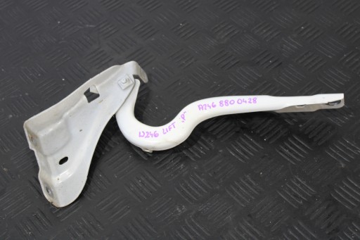 hinge bonnets right A2468800428 MERCEDES B-class W246 LIFT