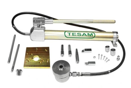 S210 Гидравлический съемник форсунок. HD инжектор