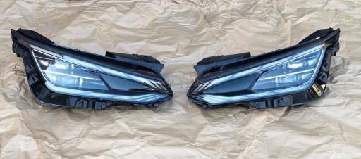 A11R, - Kia ev6 повні світлодіодні передні фари a11r a5170338 a11l a5170994