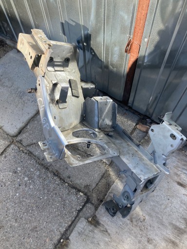 čtvrtka čtvrtka pravý předek CITROEN C4 II B7 KCA KCAC