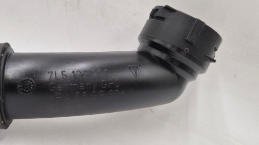 prijenos WODNY vode PORSCHE CAYENNE i 7L 4.5 7L5122291