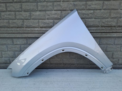 Mercedes gle w167 167 внедорожник левое переднее крыло оригинал